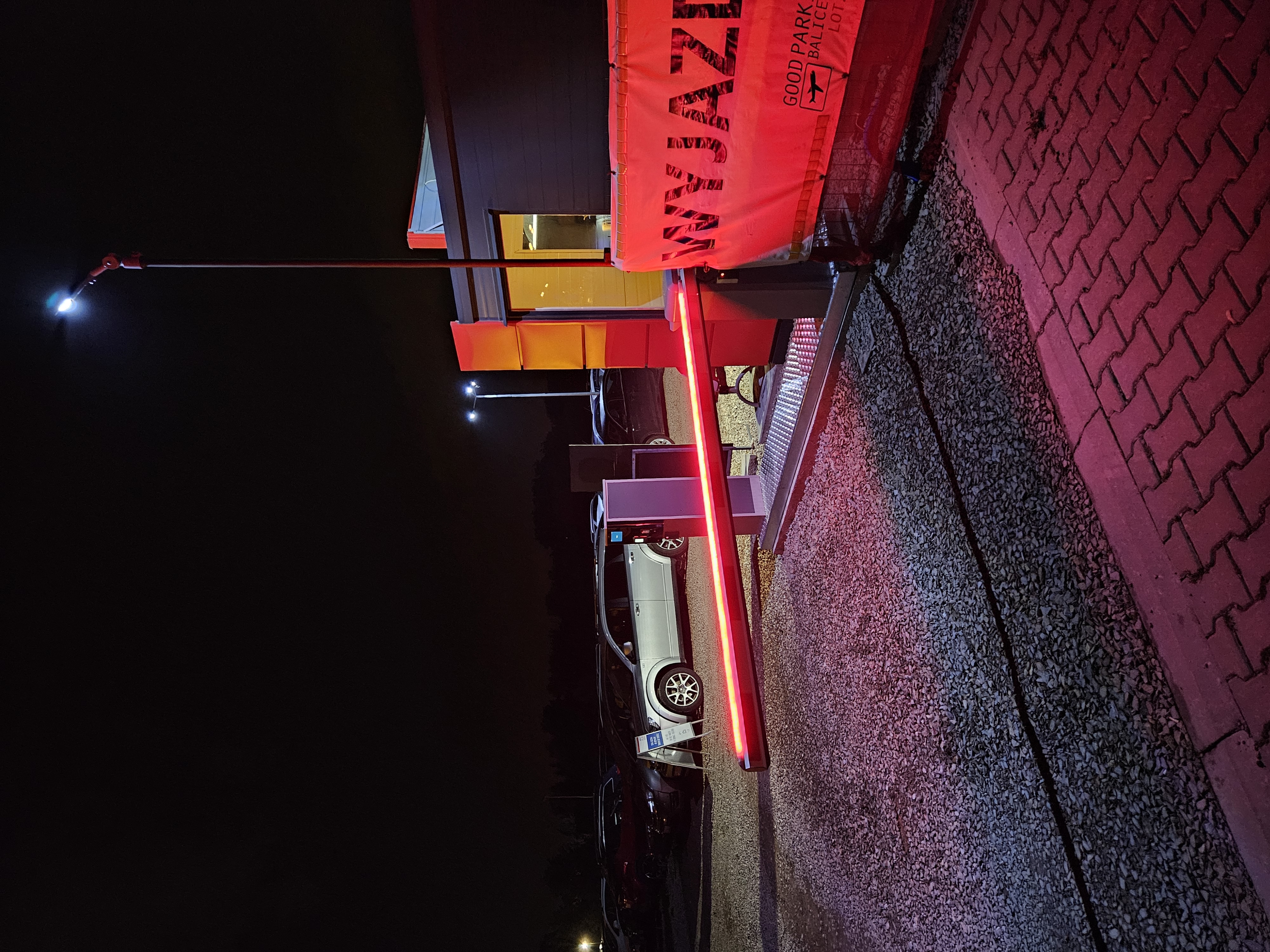 Zdjęcie parkingu 1