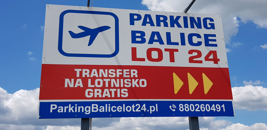 Zdjęcie parkingu 4